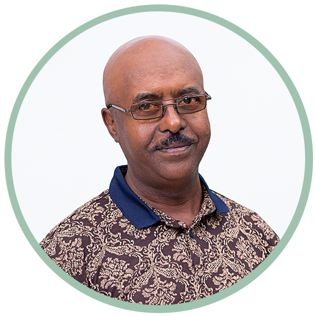 Mekasha Debele