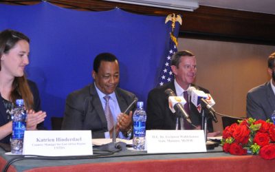 Company embarks on USD 2 bln geothermal project