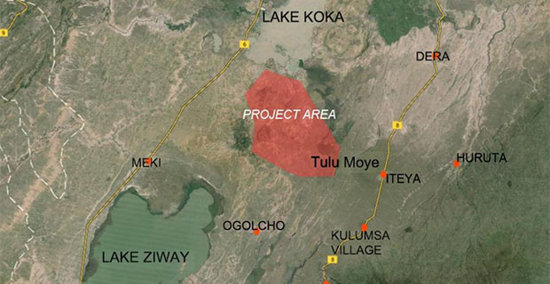 US Backs Tulu Moye Geothermal Plant
